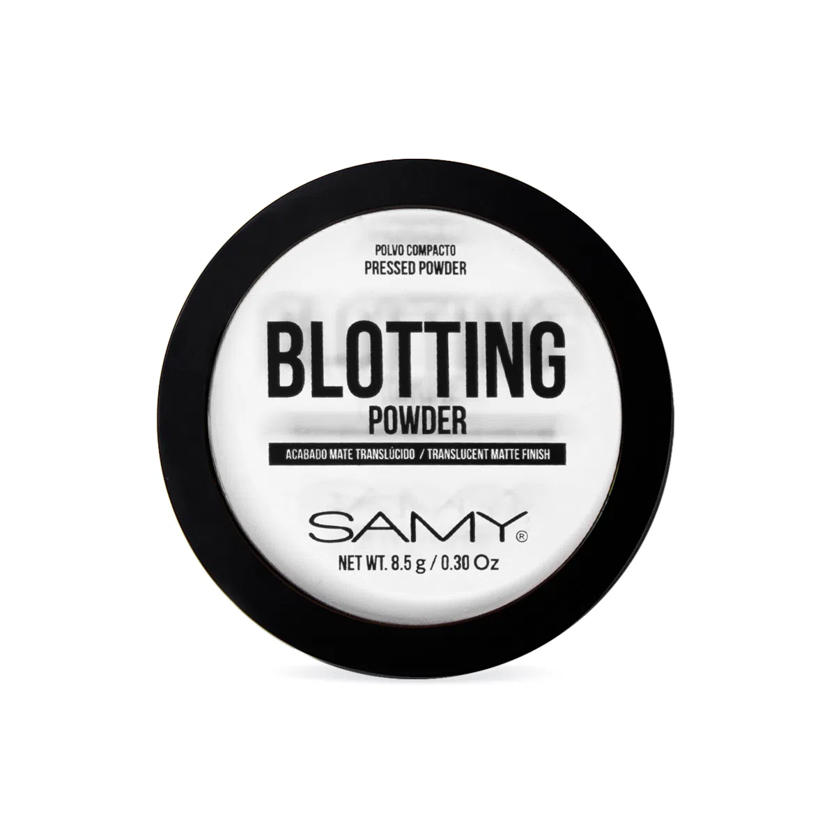 POLVO COMPACTO MATIFICANTE SAMY